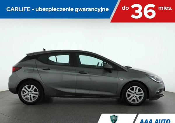 Opel Astra cena 45501 przebieg: 120072, rok produkcji 2019 z Frampol małe 211